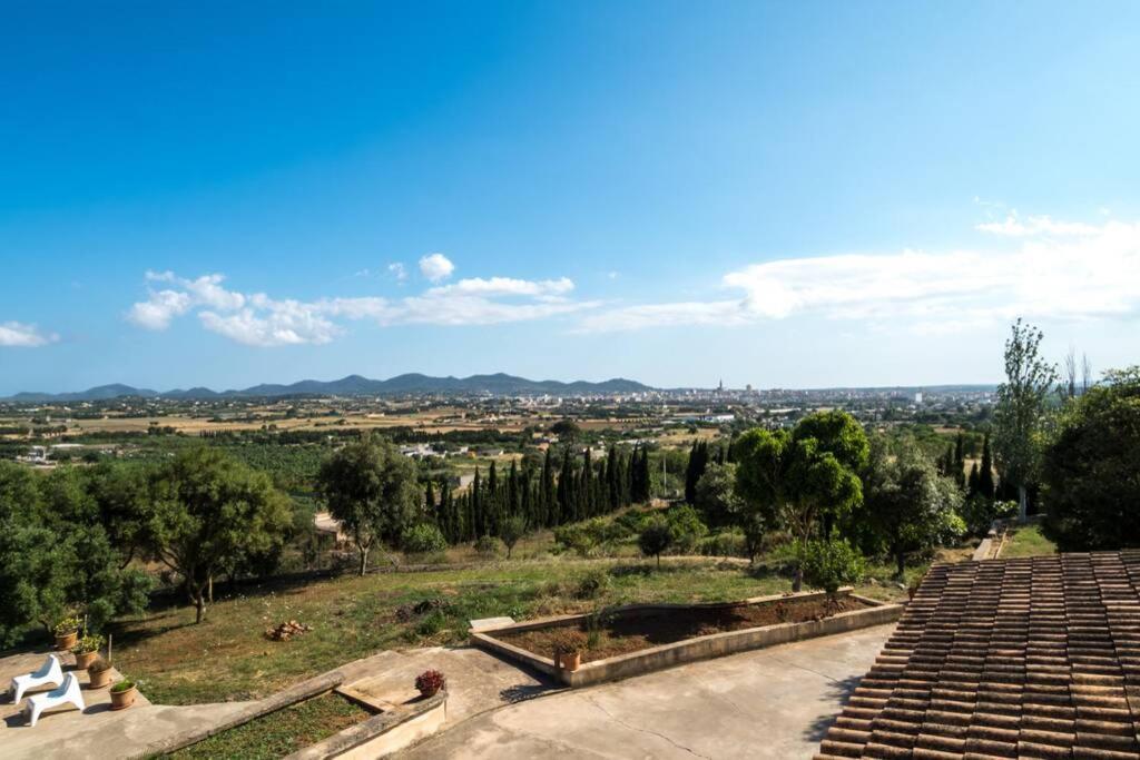 Finca Can Peixet Manacor  Exterior photo