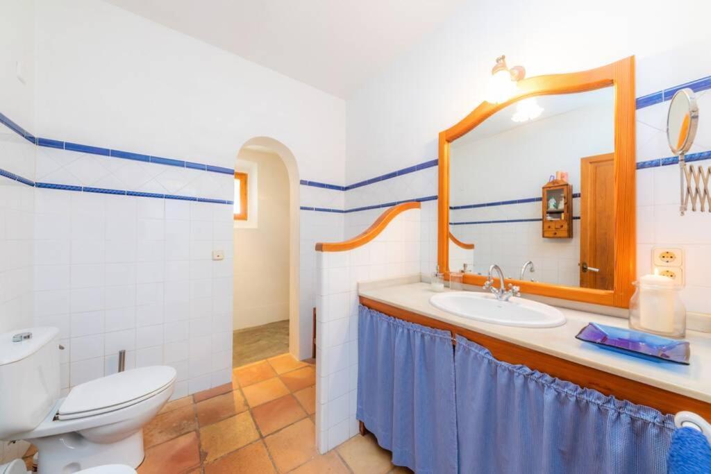 Finca Can Peixet Manacor  Exterior photo
